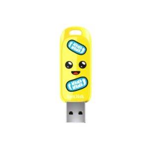 מחשב נייד זיכרון נייד Fortnite USB, Peely Edition בנפח 64GB מבית Sandisk דגם SDCZIF-064G-G46