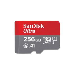 כרטיס זיכרון Ultra microSD בנפח מבית Sandisk דגם SDSQUAC