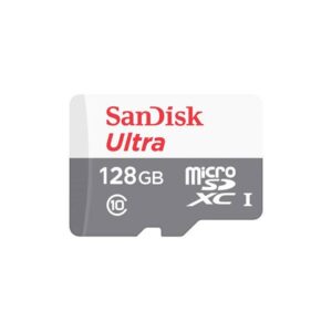 כרטיס זיכרון Ultra microSDXC בנפח מבית Sandisk דגם SDSQUNR