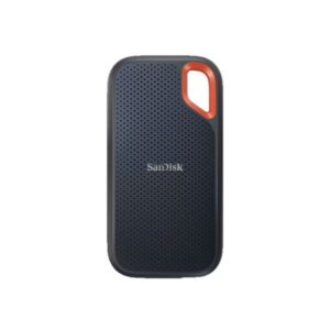 כונן SSD חיצוני כונן חיצוני Extreme Portable SSD בנפח מבית SanDisk דגם SDSSDE61-4T00-G25