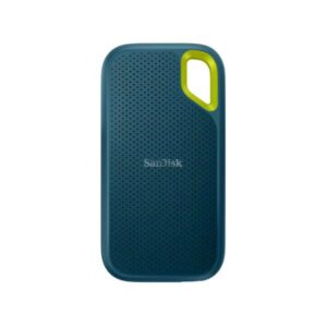 כונן SSD חיצוני כונן חיצוני Extreme Portable SSD בנפח מבית SanDisk דגם SDSSDE61-4T00-G25M