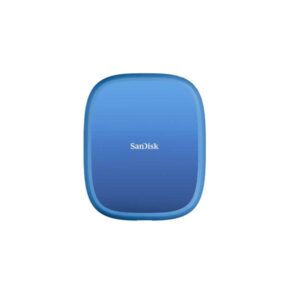 כונן SSD SanDisk כונן חיצוני Creator Phone SSD בנפח מבית SanDisk דגם SDSSDE62C-1T00-G25