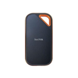 כונן SSD חיצוני כונן חיצוני Extreme Pro Portable SSD בנפח מבית SanDisk דגם SDSSDE81-4T00-G25