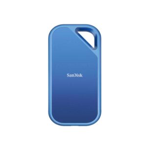 כונן SSD חיצוני כונן חיצוני Creator Pro Portable SSD בנפח מבית SanDisk דגם SDSSDE81C-4T00-G25