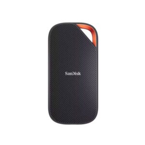 כונן SSD SanDisk כונן חיצוני Extreme PRO with USB4 בנפח מבית SanDisk דגם SDSSDE82-2T00-G25