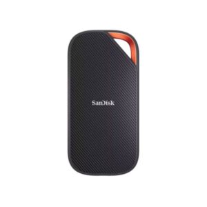 כונן SSD SanDisk כונן חיצוני Extreme PRO with USB4 בנפח מבית SanDisk דגם SDSSDE82-4T00-G25