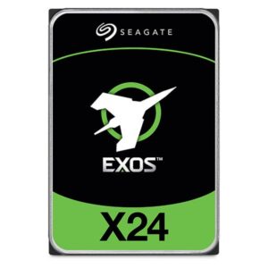 כונן קשיח קשיח Exos Enterprise בנפח דגם ST24000NM002H מבית Seagate