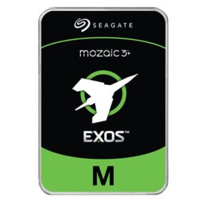 כונן קשיח Seagate Exos M בנפח דגם ST30000NM004K מבית Seagate