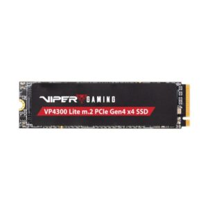 כונן SSD למחשב זיכרון למחשב VP4300 Lite M.2 PCIe Gen4 x4 Gaming SSD בנפח מבית PATRIOT דגם VP4300L2TBM28H