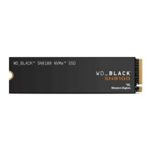 כונן SSD Western Digital דיסק פנימי WD BLACK SN8100 NVMe SSD בנפח מבית SanDisk דגם WDS100T1X0M