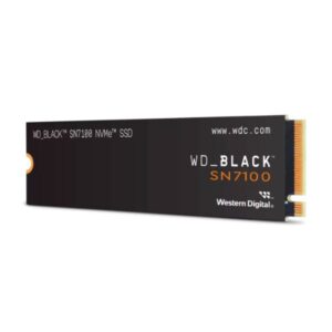 כונן SSD דיסק פנימי WD BLACK SN7100 NVMe SSD בנפח מבית SanDisk דגם WDS100T4X0E