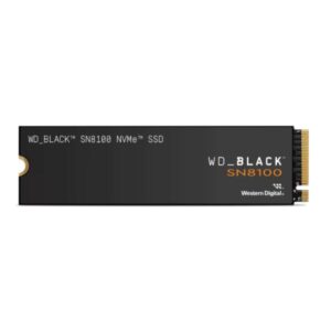 כונן SSD Western Digital דיסק פנימי WD BLACK SN8100 NVMe SSD בנפח מבית SanDisk דגם WDS200T1X0M