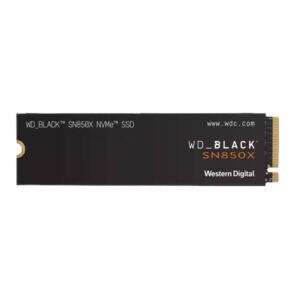 כונן SSD דיסק פנימי WD Black SSD SN850X NVMe בנפח מבית SanDisk דגם WDS200T2X0E