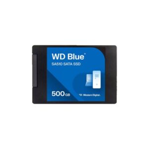כונן SSD דיסק פנימי 2".5 Blue SSD SN510 בנפח מבית SanDisk דגם WDS500G3B0A
