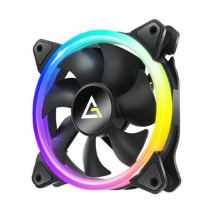 מארז/תיק מאוורר למארז Antec Neon 120mm ARGB PWM