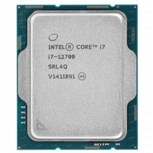מעבד Intel דור Tray 25M Cache up to 12 Intel Core