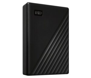 כונן קשיח חיצוני WD דיסק חיצוני WD My Passport USB 3.1 2.5