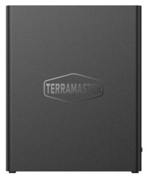 מחשב נייח TerraMaster שרת אחסון Terramaster F8 SSD 8-Bay M.2 NAS N95 10GbE