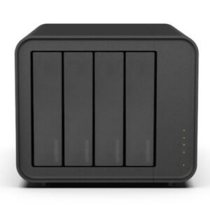 שרת NAS TerraMaster F4-424 Pro 4-BAY NAS i3-N305 2.5GbE