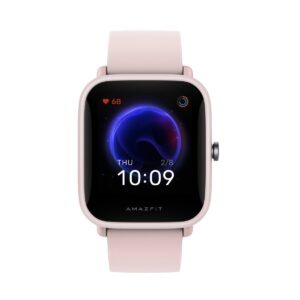 שעון חכם Amazfit דגם BIP U PRO צבע