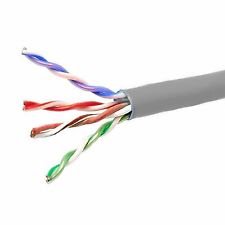 ראוטר כבלים TFP CAT6 GREY 305M box