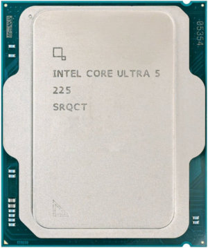 מעבד Intel Ultra 5 225 Tray Up to 10Cores AI BOOST 13 TOPS
