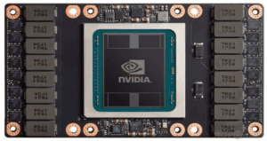 כרטיס מסך: NVIDIA מאיץ בינה מלאכותית וחישוב (AI / HPC) - NVIDIA Tesla V100 SXM2