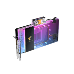 מסך מחשב כרטיס מסך Gigabyte כרטיס מסך AORUS GeForce RTX 5090 XTREME WATERFORCE WB