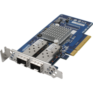 ראוטר Gigabyte כרטיס רשת Gigabyte 2x10G SFP CLN4832 1.0C