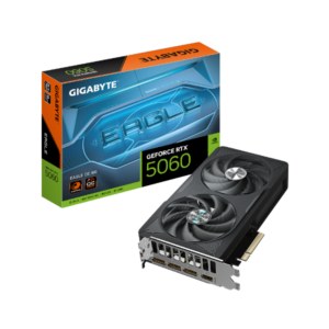 מסך מחשב כרטיס מסך Gigabyte כרטיס מסך Gigabyte GeForce RTX 5060 EAGLE OC