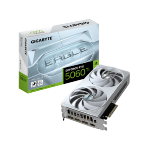 מסך מחשב מסך גיימינג Gigabyte כרטיס מסך Gigabyte RTX 5060 Ti Eagle OC ICE