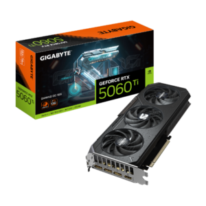 מסך מחשב כרטיס מסך Gigabyte כרטיס מסך Gigabyte RTX 5060 Ti Gaming OC