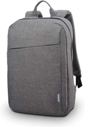 מחשב נייד תיק גב לנייד Lenovo B210 Laptop Backpack 15.6 Inch Grey