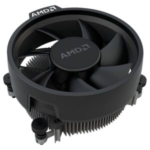 מאורר מעבד AMD Ryzen Wraith Stealth Cooler 65W TDP AM4/AM5