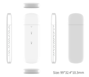 ראוטר ProView מודם סלולרי ProView U4GW6 WIFI6 up to 10 users usb 2.0