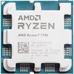 מעבד AMD מעבד Tray Gaming Processor PCIE 5.0 AM5 105W TDP