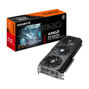 מסך מחשב כרטיס מסך Gigabyte Radeon RX 9060 XT GAMING OC 16GB