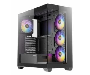 מסך מחשב כרטיס מסך מחשב גיימינג CX300 750W H810 U5-225F NVME RTX 3050