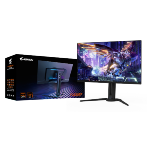 מסך מחשב מסך GIGABYTE Aorus FO32U2P 4K UHD 31.5 QD-OLED 0.03ms 240Hz