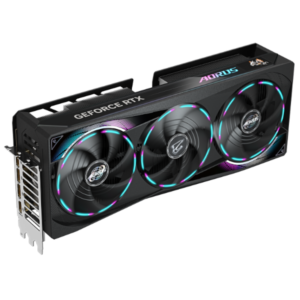 מסך מחשב כרטיס מסך AORUS GeForce RTX 5080 MASTER 16G