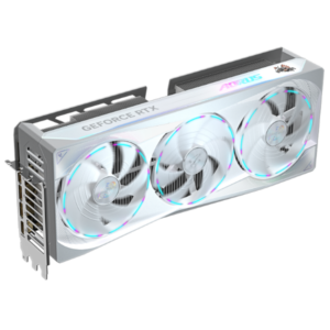 מסך מחשב כרטיס מסך Gigabyte כרטיס מסך AORUS GeForce RTX 5080 MASTER ICE