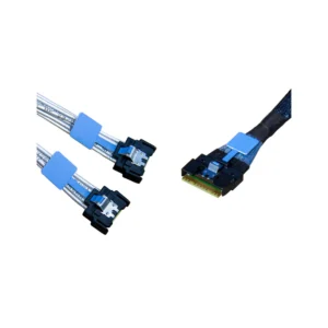 מוצר: SFF-TA-1016 x8 MCIO 8654 to 2*MCIO x4 SFF-TA-1016
