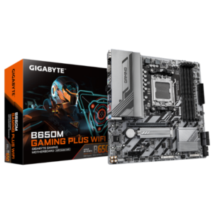 לוח אם Gigabyte B650M GAMING PLUS WF 1.3 AM5 Micro-Atx
