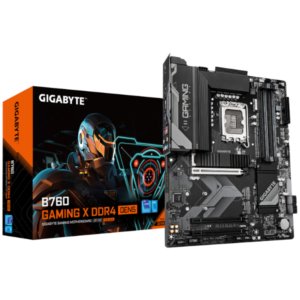 לוח אם Gigabyte B760 Gaming X Gen5 ATX PCIE5.0