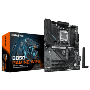 לוח אם Gigabyte B850 GAMING WIFI 6 ATX AM5 BT