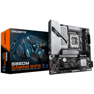 לוח אם LG לוח אם B860M GAMING WIFI6 M-ATX BT 2.5GBE LAN LGA1851