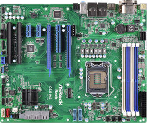 לוח אם ASRock Rack C236 WS