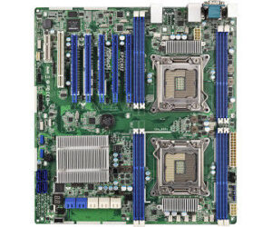 לוח אם ASRock Rack EP2C602