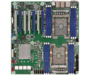 לוח אם ASRock Rack EP2C621D12 WS