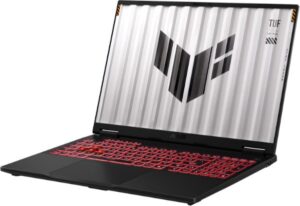 מסך מחשב כרטיס מסך ASUS TUF Gaming Ryzen 7 260 512NVME NVME RTX 5050 3